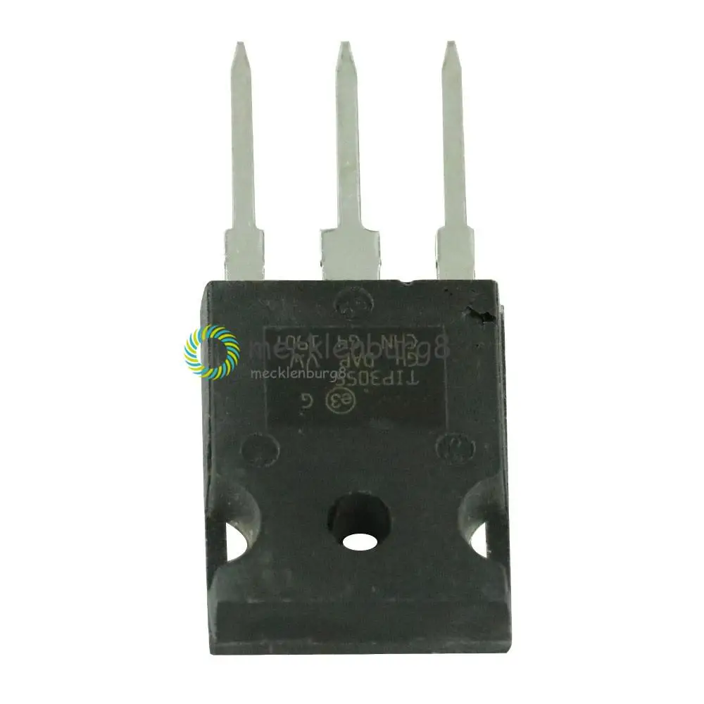 2 шт. Новый TIP3055 TO-3P T1P3055 TO-247 NPN новый и оригинальный IC | Электроника