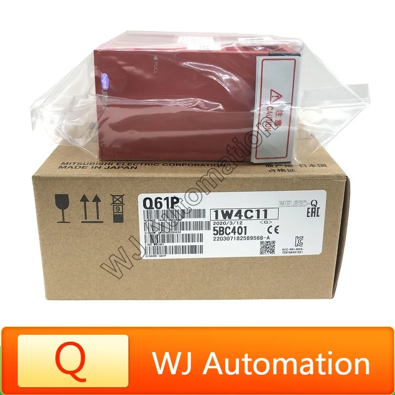 

Программируемый логический контроллер Q61P Mitsubishi Melsec PLC Power Module Q61p