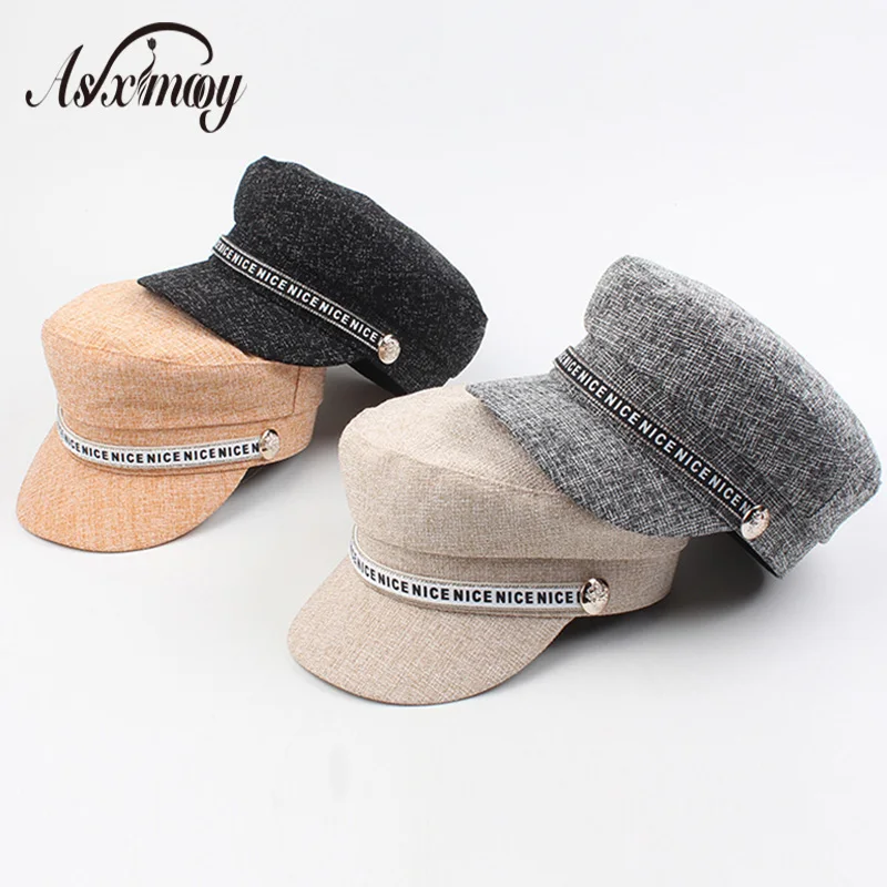 Женская кепка в стиле милитари повседневная Кепка с принтом виде бриллиантов