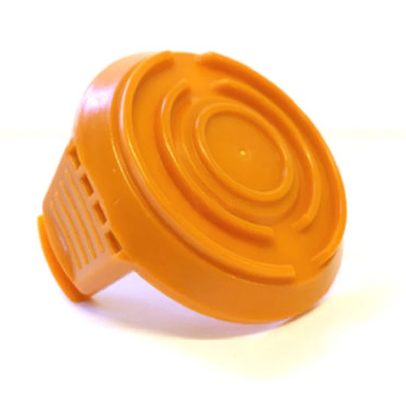 

2PCS Spool Cap Covers Parts For Cordless Grass Trimmer WG155 WG150 WG160 WG180