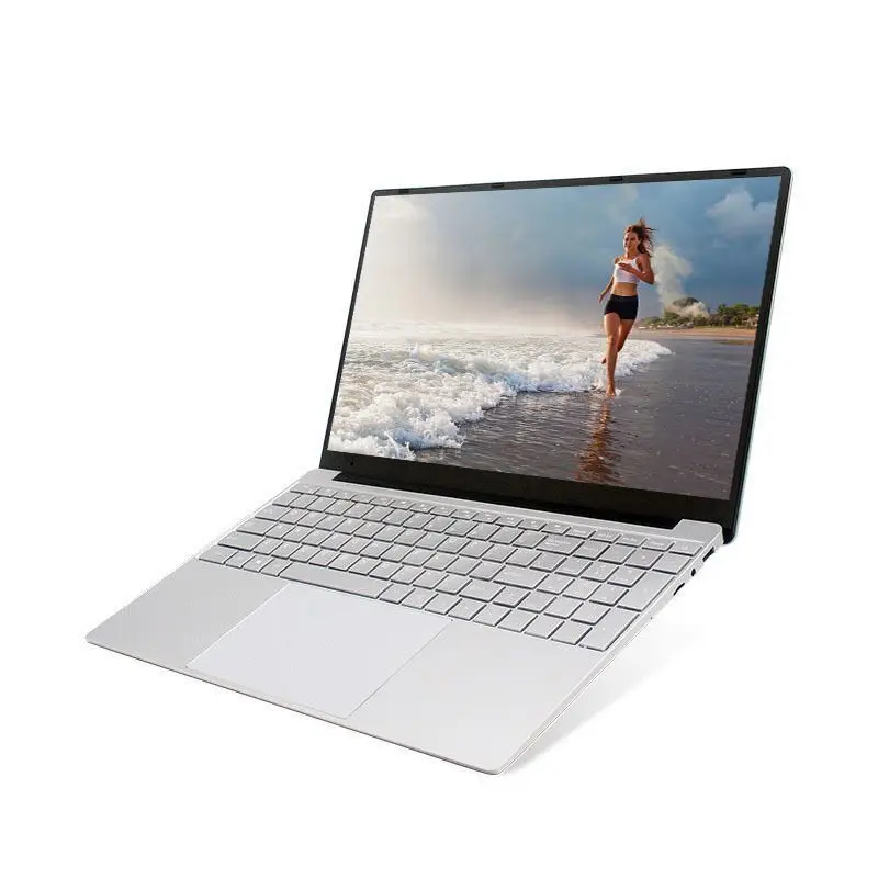 OEM Cheap 13.3 Inch 4G RAM 128GB 256GB SSD  Small New Netbook  Laptop Core i3 i5 I7 cpu with n3350CPU