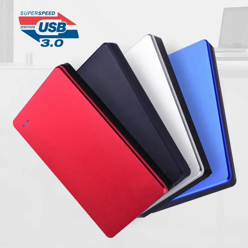 

Корпус для жесткого диска USB3.0 с последовательным портом 2,5 дюйма, чехол для жесткого диска SATA SSD с поддержкой порта 8 ТБ, чехол для мобильного ...