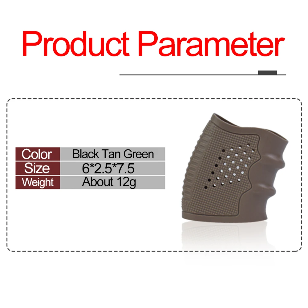 Новая тактическая страйкбольная перчатка с резиновым зажимом противоскользящая