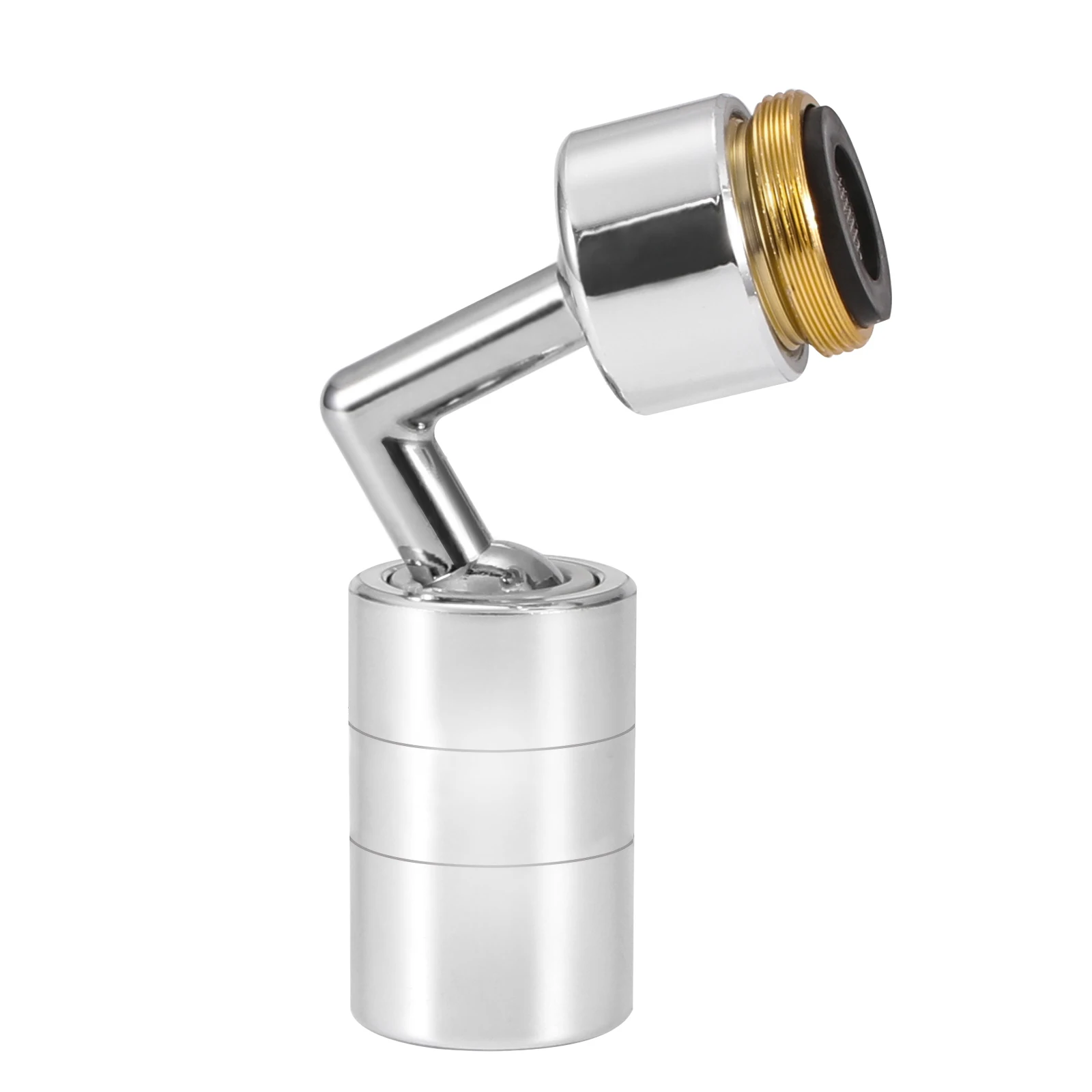

720°Universal Splash Filter Faucet Spray Head Anti Splash Filter Faucet Movable Kitchen Tap Water Saving Nozzle Sprayer