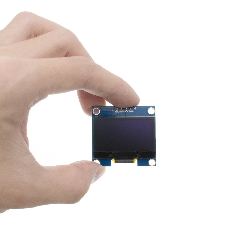 1 шт. 4pin 0 96 &quotбелый/синий/желтый/синий/0 дюймов OLED 128X64 Дисплей модуль 96&quot IIC I2C