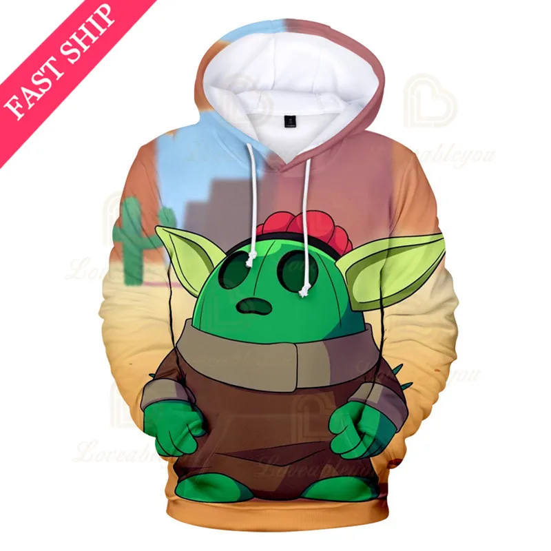 

Browlings Shoot Pam and Star, Sudaderas Children Kids Hoodie Shooting Game 3d Sweatshirt Boys Girls Tops Hoodies Baby Clothes