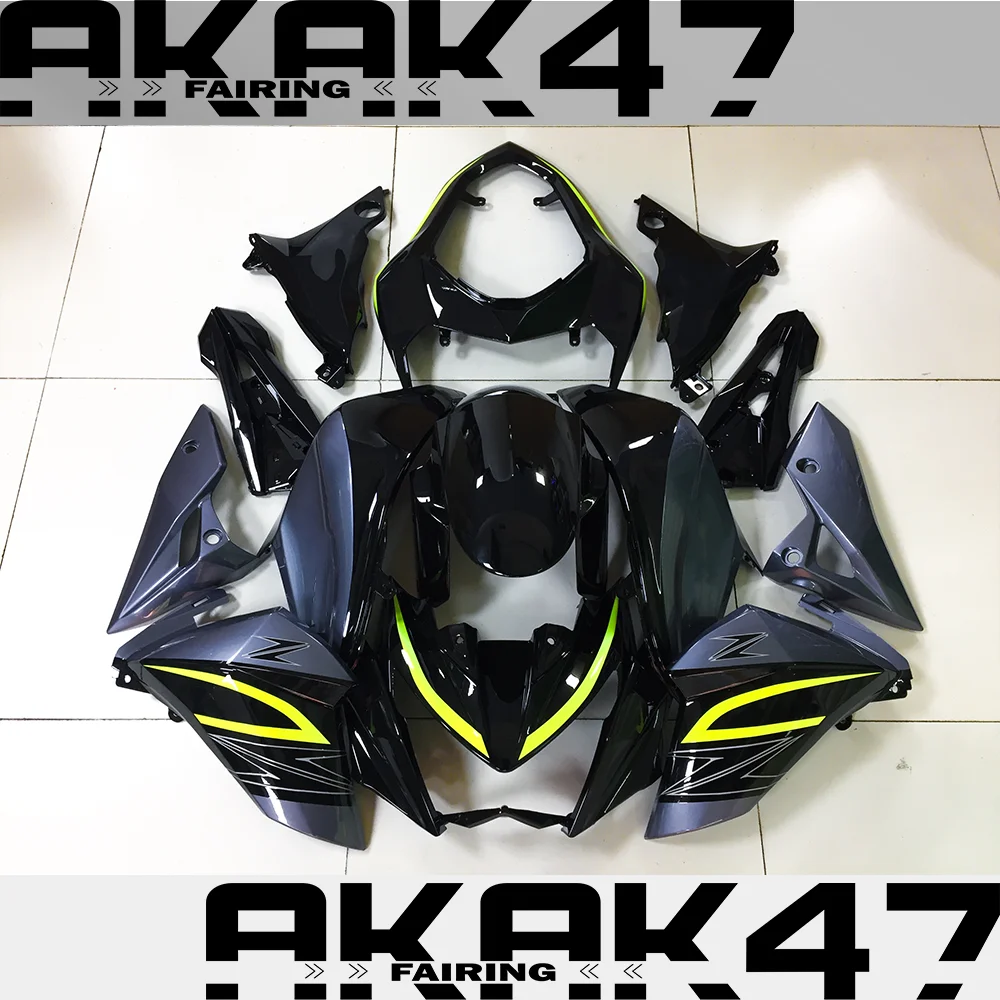 

Комплект обтекателей Кузов ABS Z900 обтекатель мотоцикла аксессуары для Kawasaki Z800 2013 2014 2015 2016 NINJA Новинка