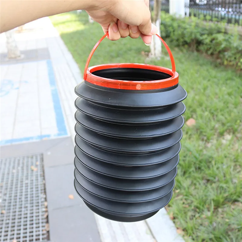 Автомобильный складной контейнер для мусора руководителя SSANGYONG Rexton Kyron Rodius Actyon