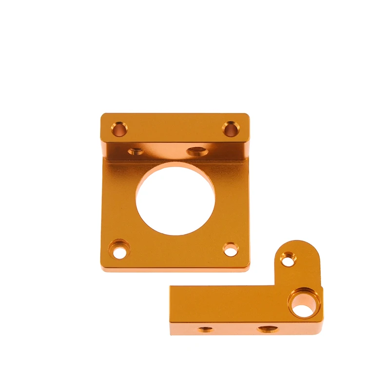 3D Printer Parts MK8 Extruder Single spray long-range short-range durable 1.75MM Filament Extrusion For CR-10 Ender-3 | Компьютеры и