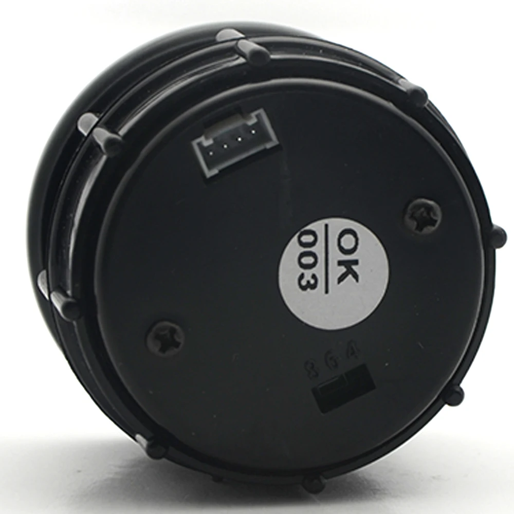 Датчик DRAGON Аналоговый светодиодный цифровой топливный диапазон 0 1 в 52 мм|signal