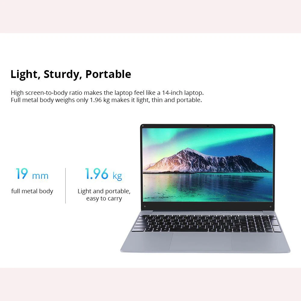 VORKE ноутбук 15 PRO Windows 10 i7-8550U Intel Core NVIDIA Geforce MX150 6 '�*1080 Компьютер для xiaomi |