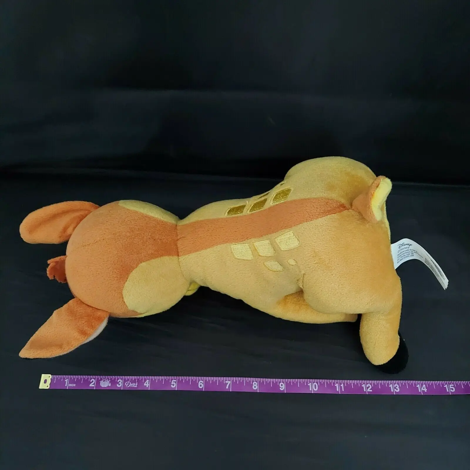 Мягкая игрушка из м/ф Бэмби сидящий 13 дюймов |