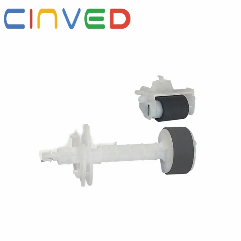 1 комплект роликовых пикапов для Epson L110 L111 L120 L130 L210 L220 L211 L300 L301 L303 L310 L350 L351 L353