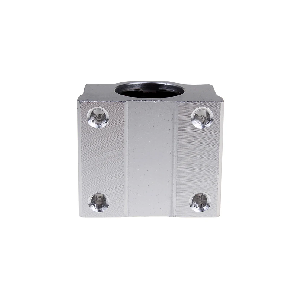 4 шт./лот линейный движущийся шарикоподшипник скользящий блок втулка SC8UU SCS8UU SC10UU