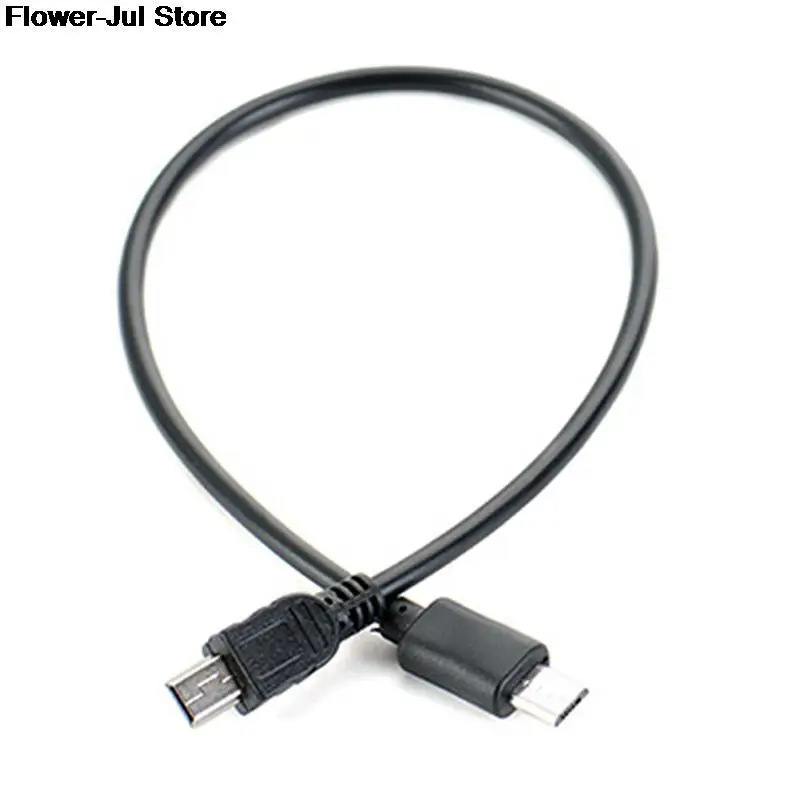 

1 шт., кабель-переходник с Micro USB на Mini USB, 25 см