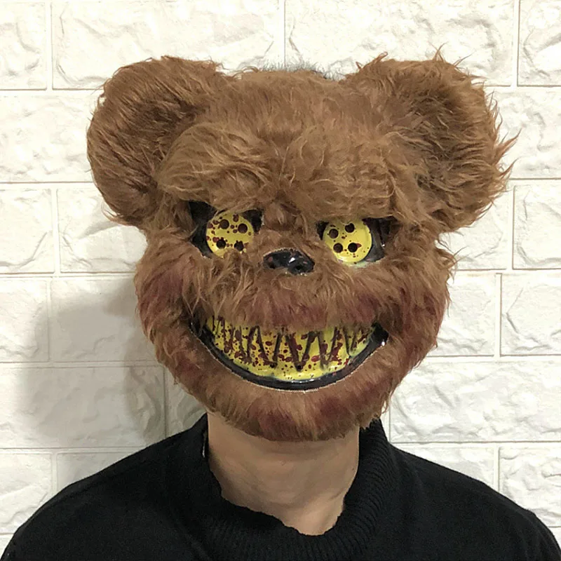 Счастливого Хэллоуина украшения 2019 на Хэллоуин Hallowen модель крови животных