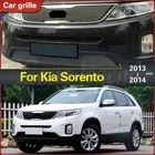 Решетка для радиатора автомобиля для Kia Sorento 2013 2014