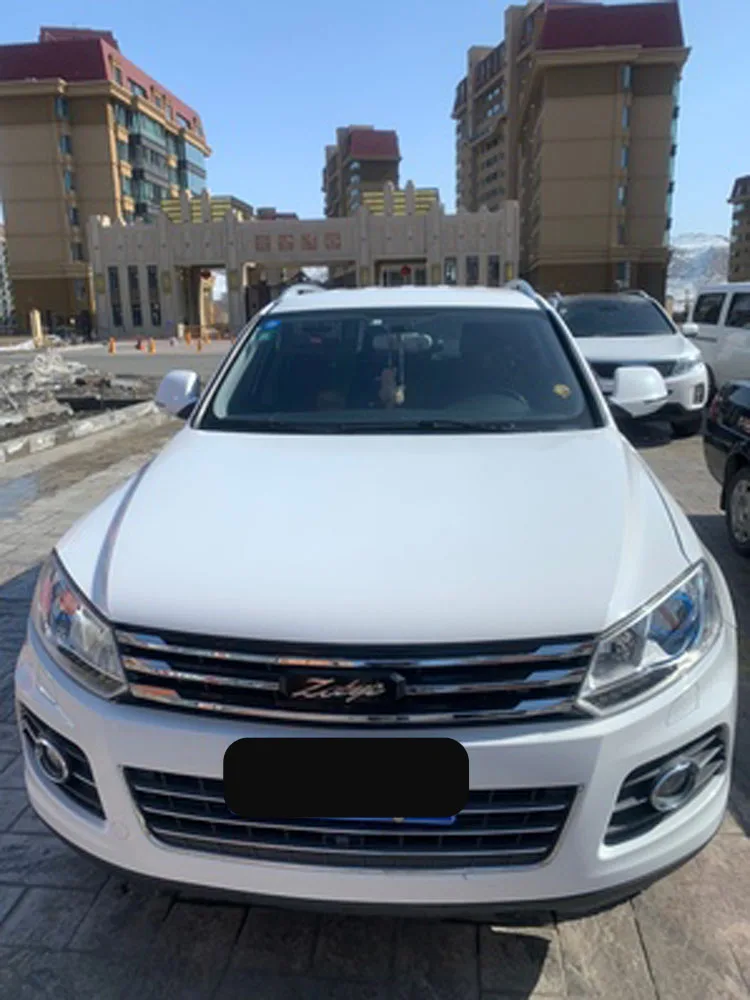 

1 шт., детали для решетки радиатора 2011-2016 Zotye t600