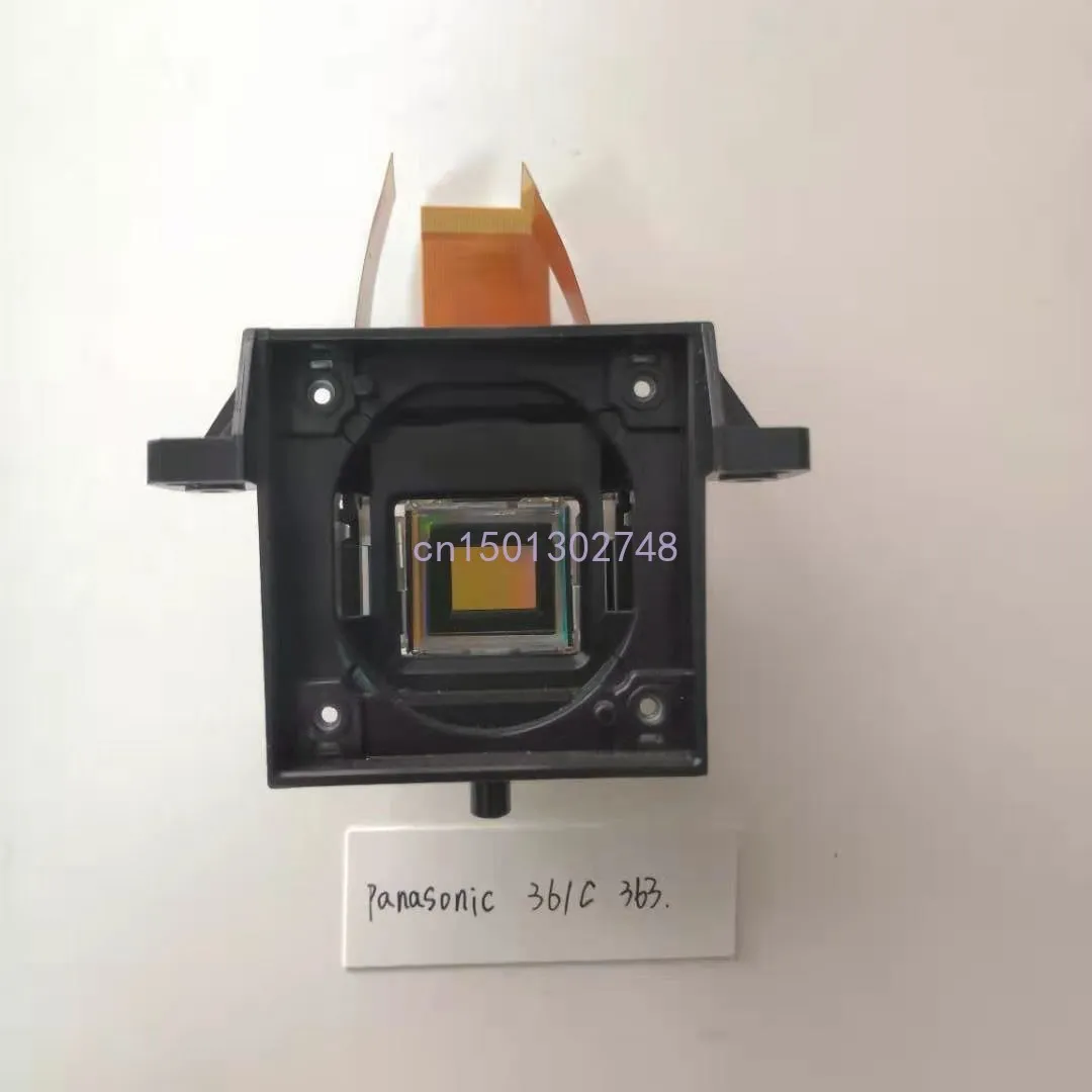 Оптический модуль LCX 124 проектора ЖК-Призма в сборе подходит для Panasonic 361c 363