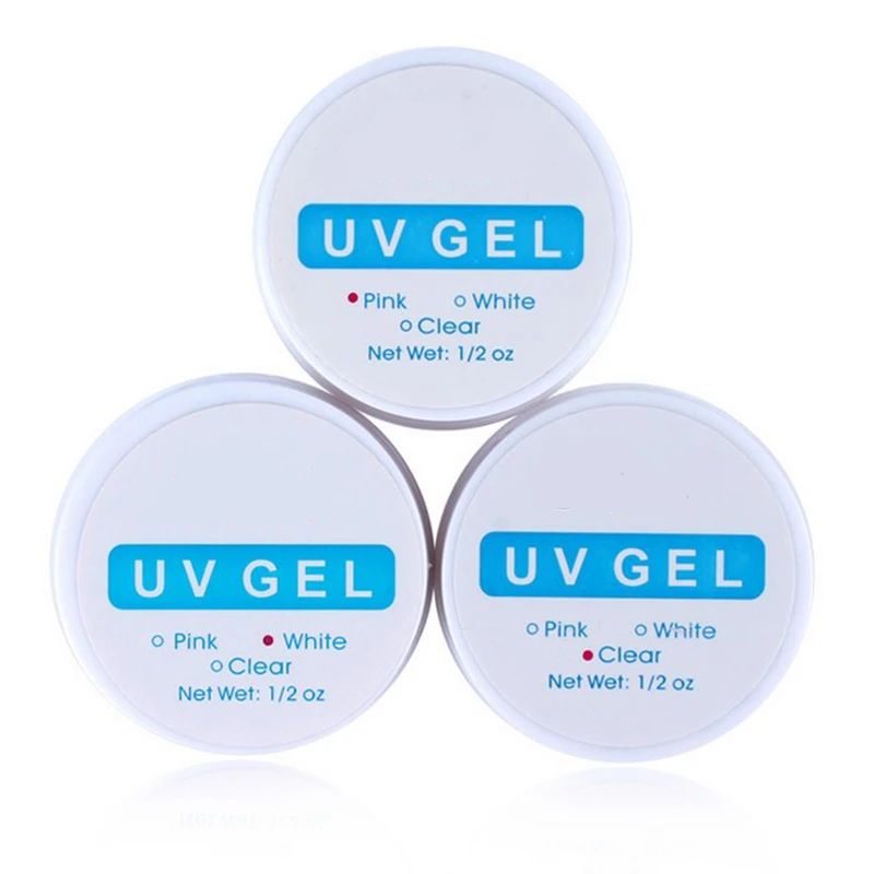 1 шт. УФ-Гель-лак для ногтей 15 мл | Красота и здоровье