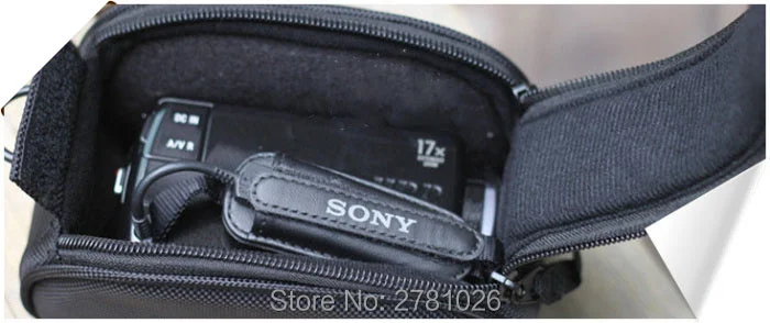 Водонепроницаемая цветная сумка для видеокамер Sony чехол камер HDR CX680 CX450 CX405 PJ670 PJ410