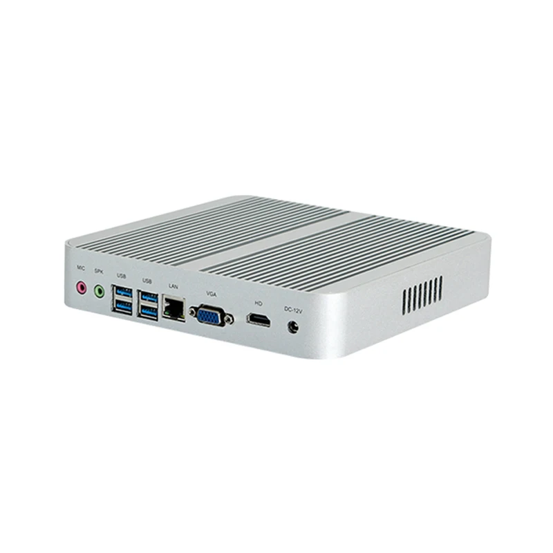 Intel core i3 6157Umini ПК в продаже intel Iris 550 win10 4K VGA HDMI мини неттоп Htpc nas сетевое хранилище