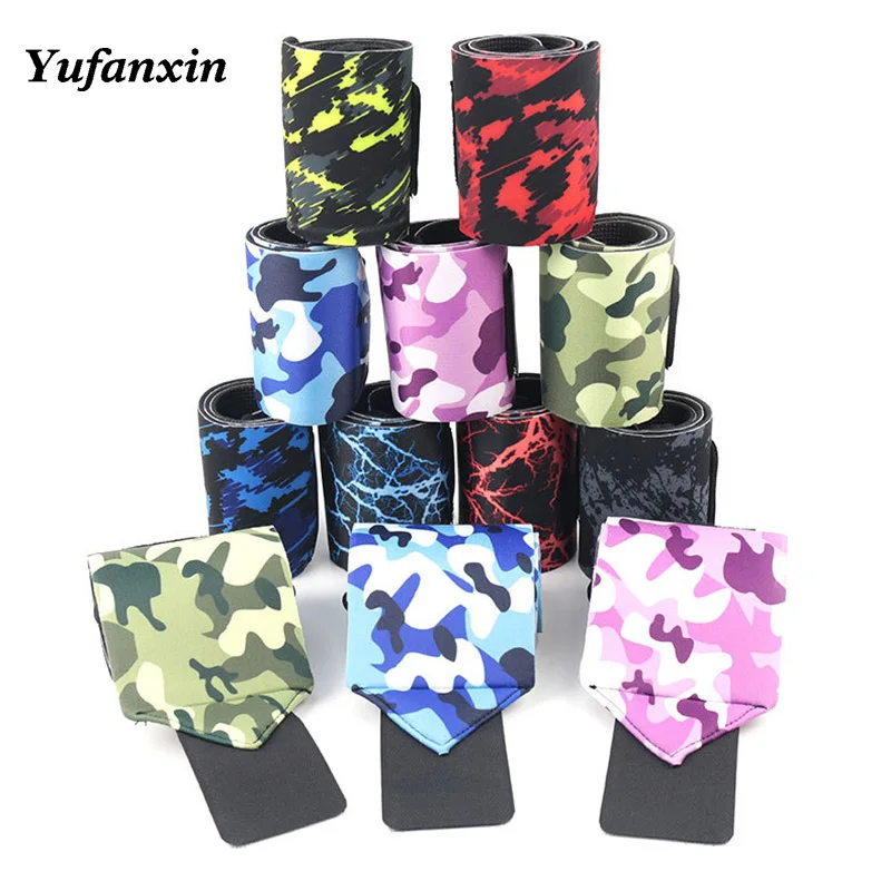 Спортивные наручные поворотные и поддерживающие давление спортивные повязки на