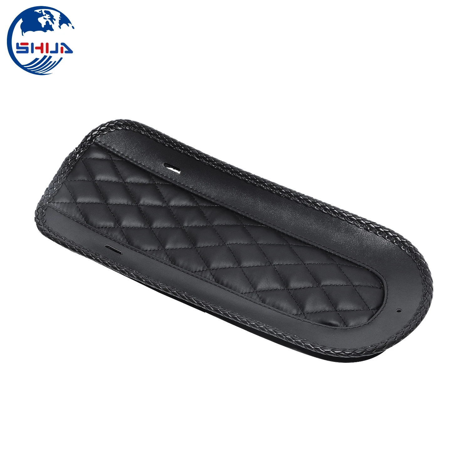 Черное заднее крыло мотоцикла нагрудник Крышка для Harley Touring Electra Glide Road King FLHT FLTR FLHX