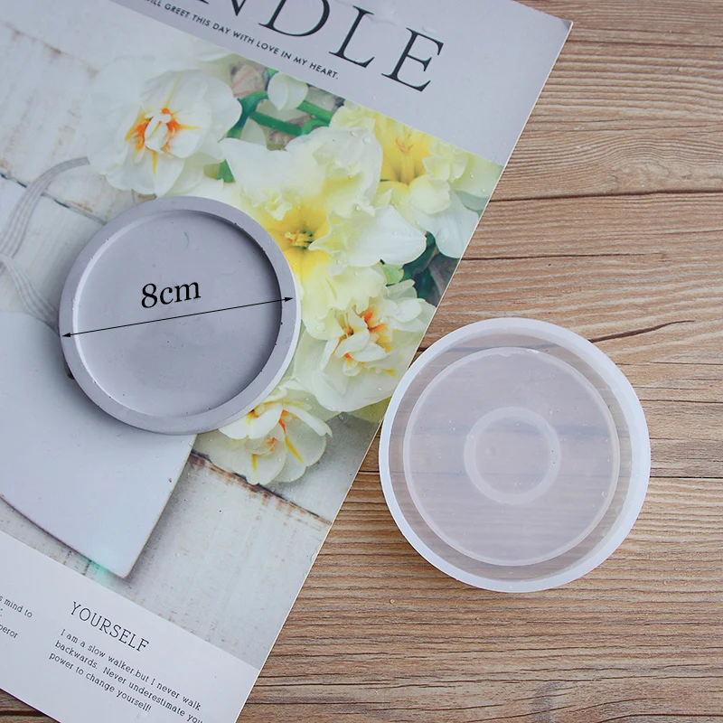 Форма для бетонной мыльницы геометрическая форма бетонного лотка овальная