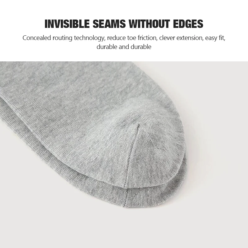 

New 1 Pair Women Man Socks Breathable Sports Socks Solid Color Boat Socks Comfortable Cotton Ankle Socks White Black Gray