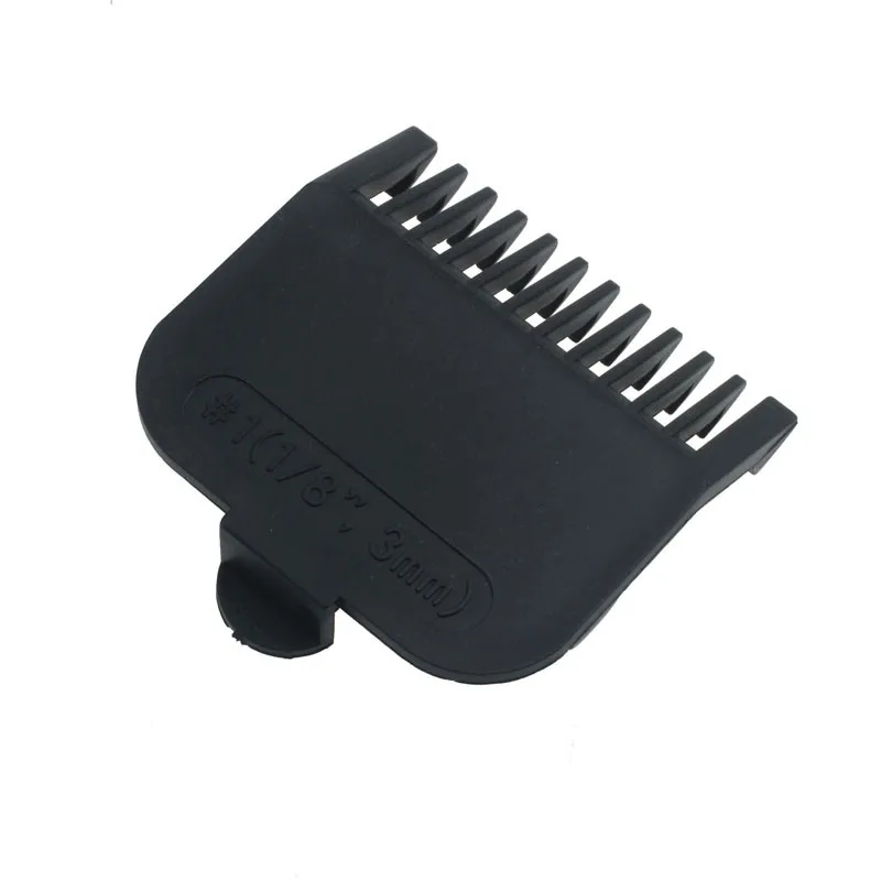 Профессиональная Мужская мощная машинка для стрижки Дома ЕС 220 В регулируемая