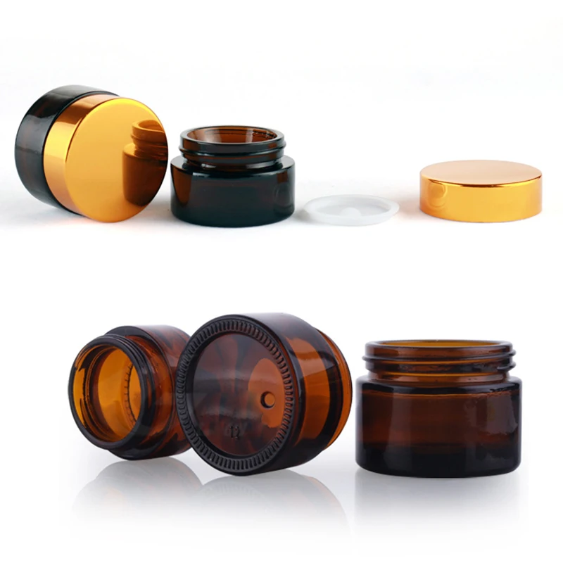 1 шт. косметические бутылки с кремом для лица 30 г эмульсия бальзам губ контейнер