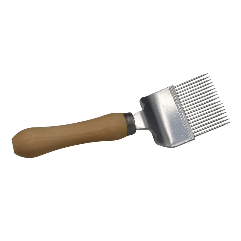 Вилка для распаковки пчелиного меда 17 pin редкая лопатка-грабли товары