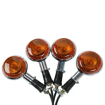 Указатель поворота для мотоцикла желтый свет Yamaha XV535 XV920 Virago