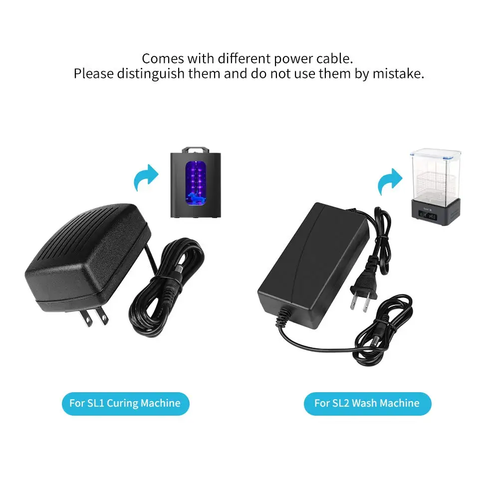 Аппарат для отверждения Sovol SL1 и станция стирки в стиральной машине SL2 моделей 3D