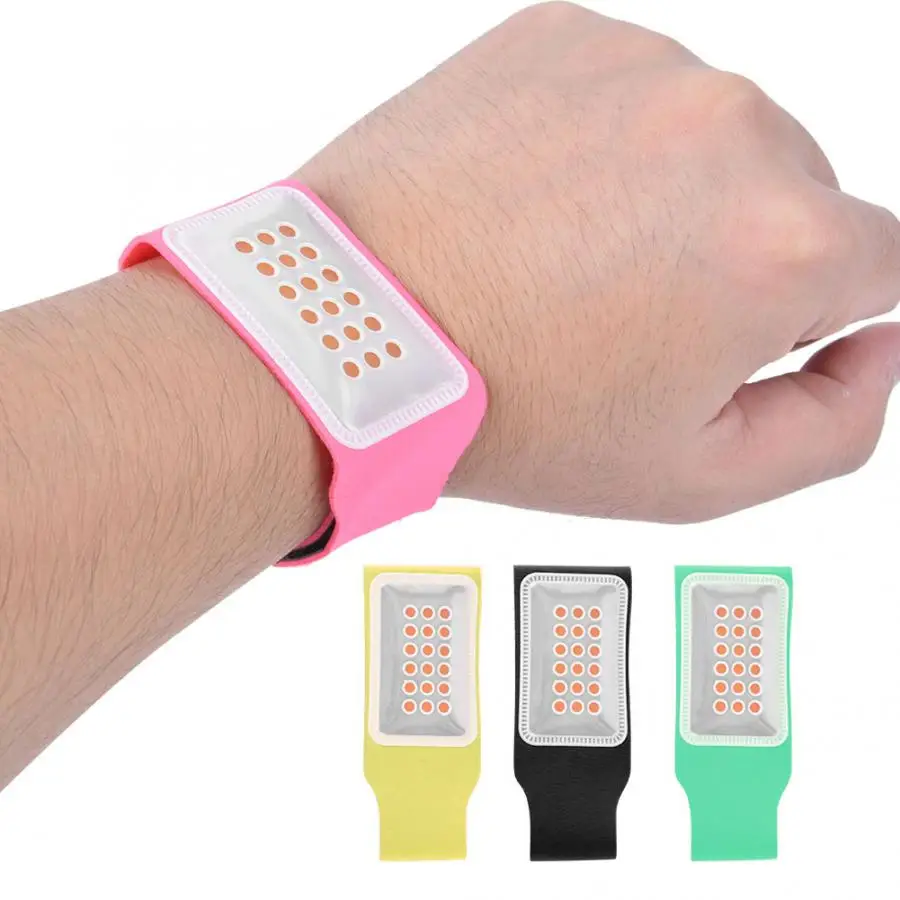 Наружное средство от комаров браслет на запястье Многофункциональный