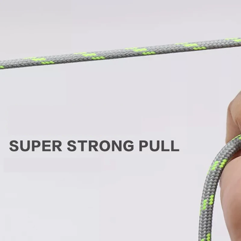 1 Pair 19 Colors Outdoor Hiking Shoe laces Round Sneakers Shoelaces for Boots Non-slip Endurance Shoelace 100 120 140 160 CM