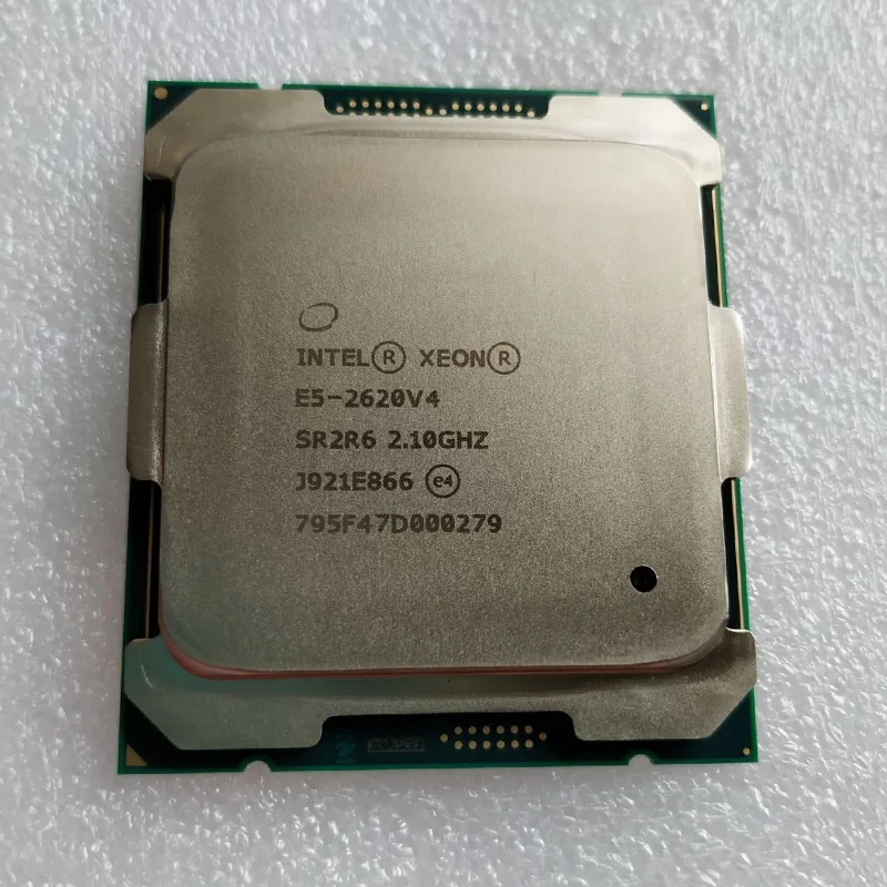 Intel XeonE5-2620 V4 E5-2620V4 CPU 2.1GHz 20MB Cache 8 Cores 16 Threads LGA2011-3 Processor | Компьютеры и офис