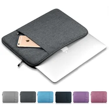 Waterproof Laptop Bag Notebook Sleeve Case For Macbook Air Pro 12 13.3 14 15.6 inch For 13 Xiaomi lenovo Dell Acer Tablet Bags