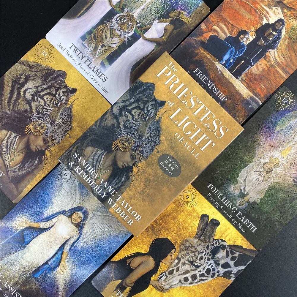 The Priestess светильник справочная информация настольная игра на английском языке