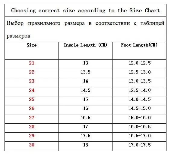 

Size 21-30 Children Casual Shoes Soft Sole for baby Boys and Girls Sport Sneakers Spring Autumn Kids Shoes Breathable Anti-Slip