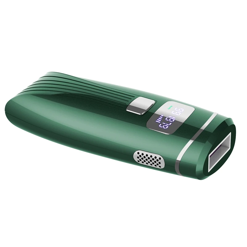 

Household Beautiful Painless Photon Hair Removal Device Rechargeable Portable Hair Removal Device US Plug