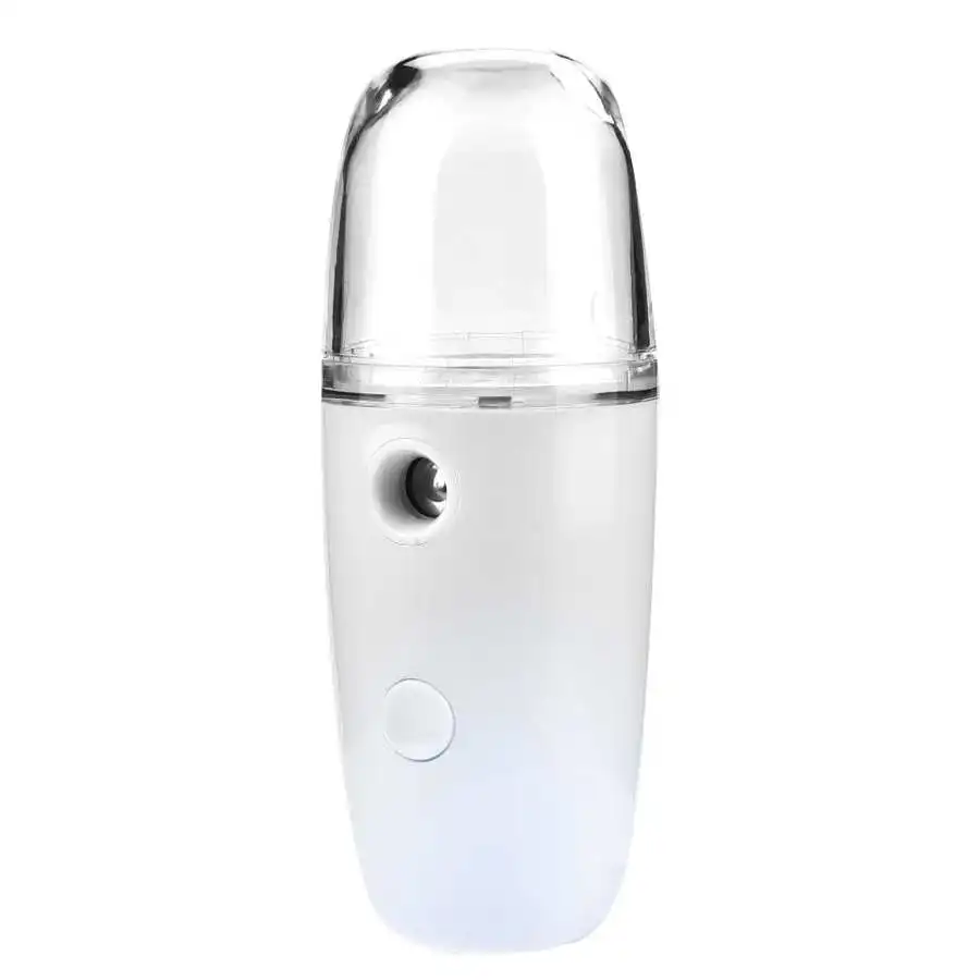 Портативный нано распылитель тумана для лица небулайзер Паровая установка