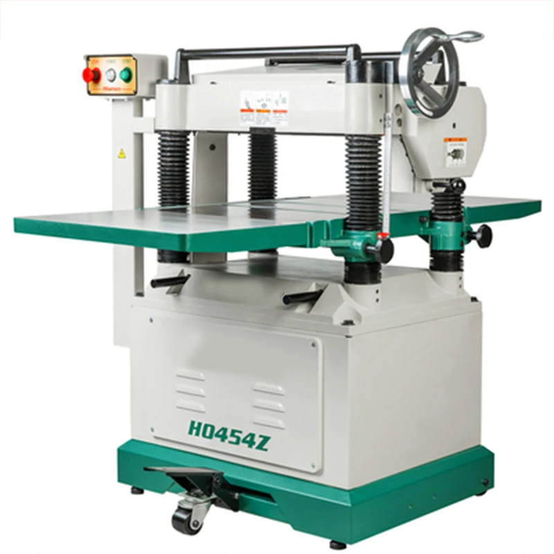 安い 220v/380v木工かんな20インチスパイラル高級thicknesserバージョンシリーズ円形圧力かんな木工ツール4000ワット