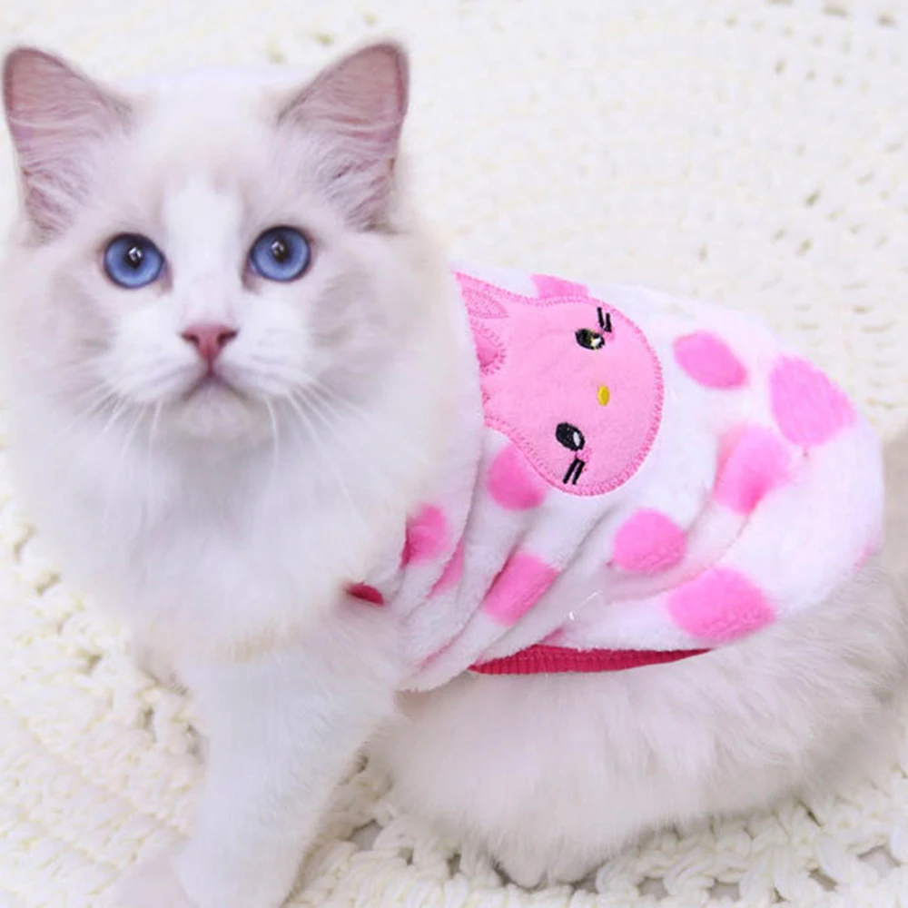 Разные цвета на выбор фланель теплая верхняя одежда с принтом Собака Щенок