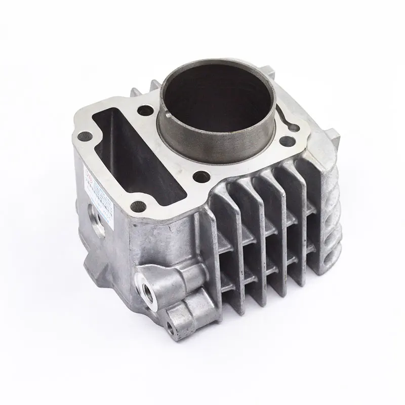 Высококачественный комплект цилиндров мотоцикла поршневые кольца прокладка для