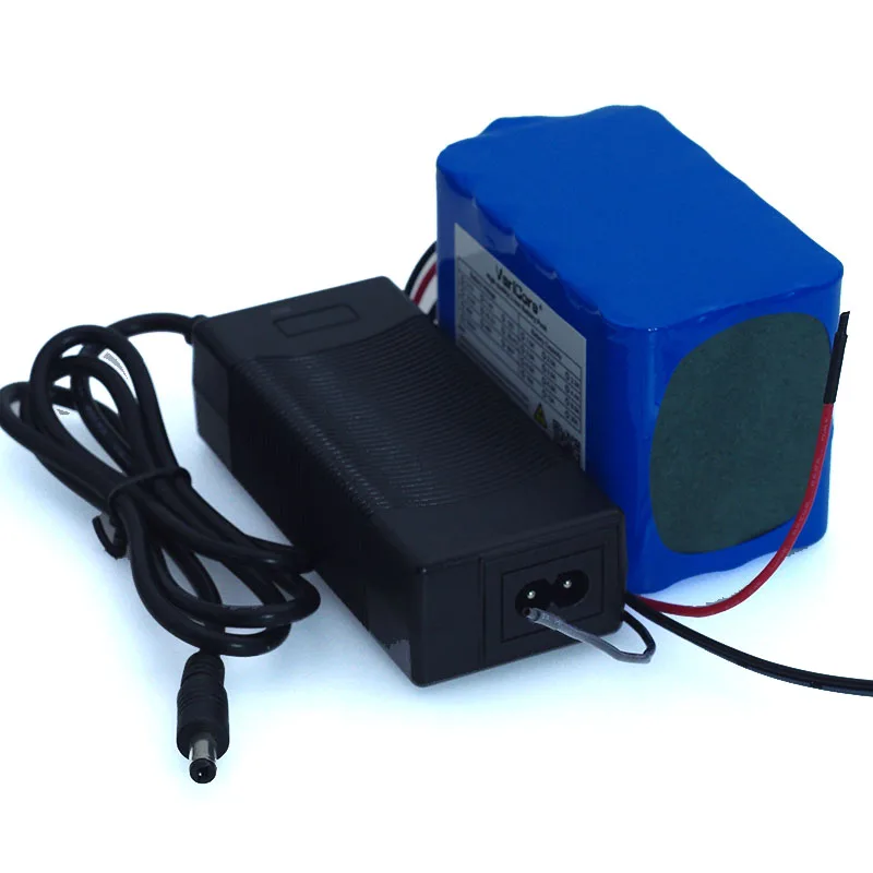 Новый 12 V 10ah 18650 Литий Перезаряжаемые аккумуляторные батареи v 10000 мА/ч Камера