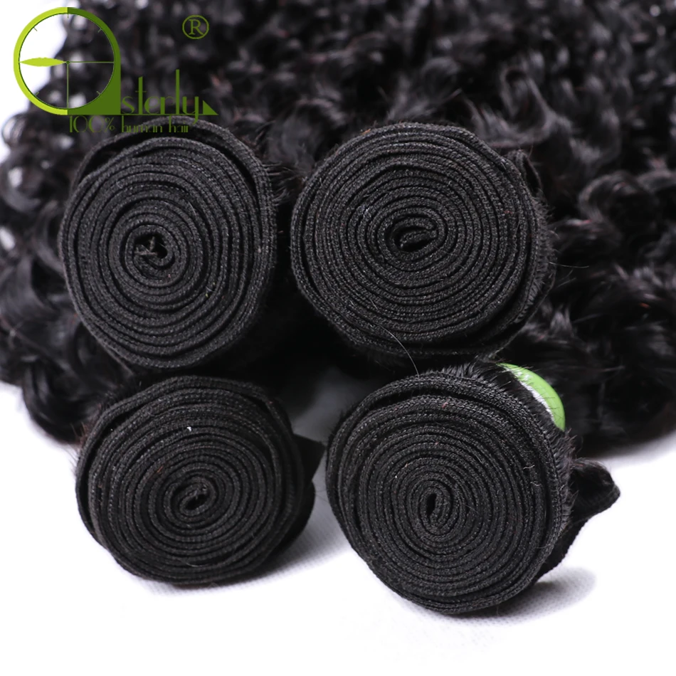 Натуральные бразильские волнистые волосы для наращивания 1 3 4 пучка натуральный