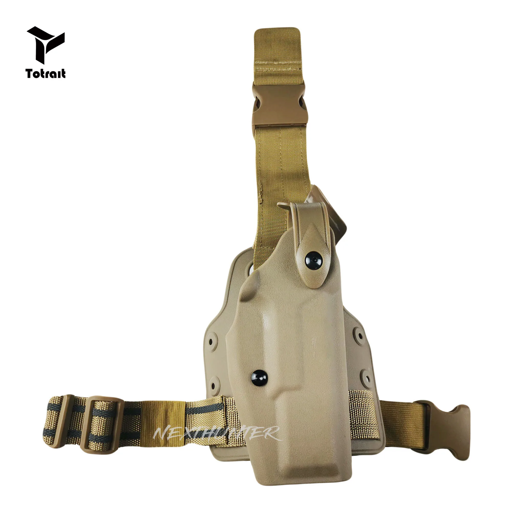 Военная кобура для пистолета с ножками Glock 17 19 22 23 31 ремни кобуры платформа Safa игр