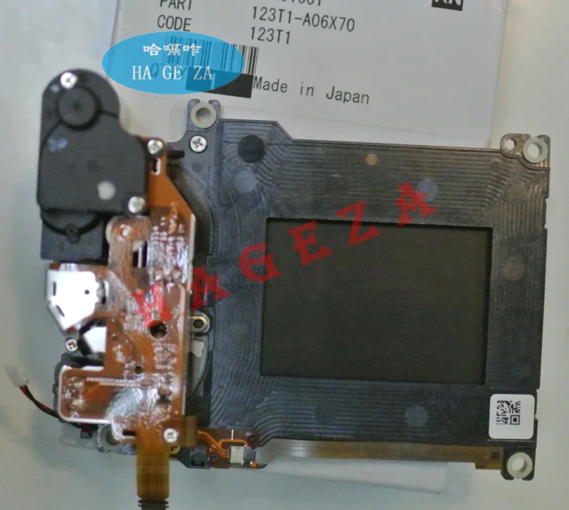 

New Original shutter for Nikon Z7 SHUTTER UNIT 123T1 Camera Replacement Repair Part